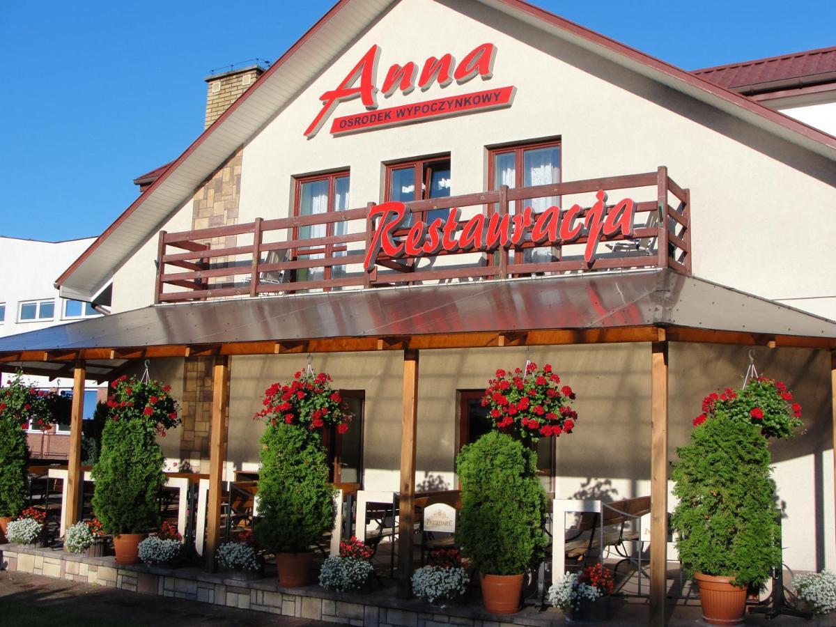 Pensjonat Anna Zwierzyniec Exterior photo